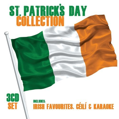 St. Patrick's Day Collection by Various Artists (CD)