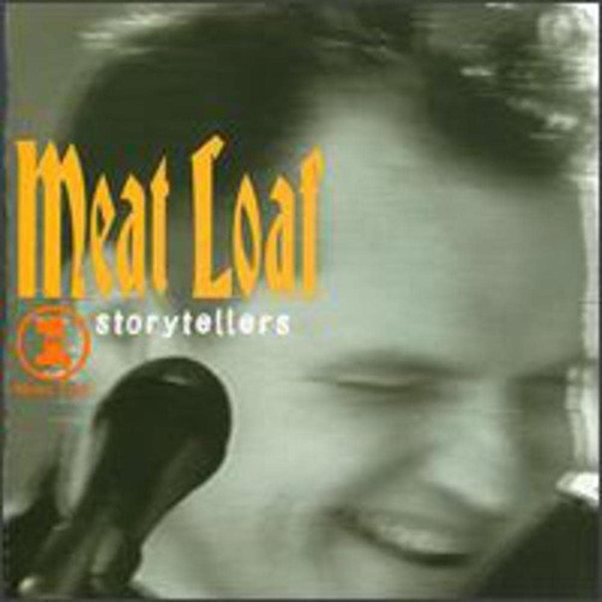 Meat Loaf - VH-1 Storytellers (CD)