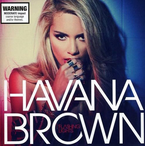 Havana Brown - Flashing Lights (CD)