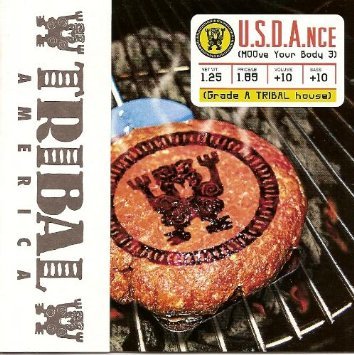 Moove Your Body 3: Usdance (CD)