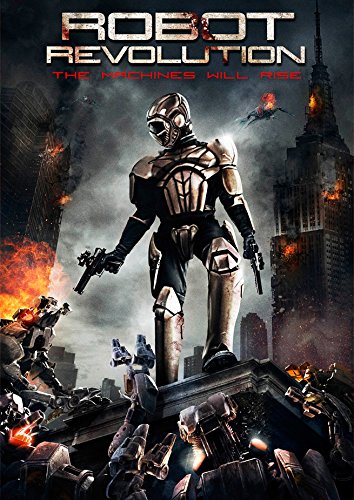 Robot Revolution (DVD)
