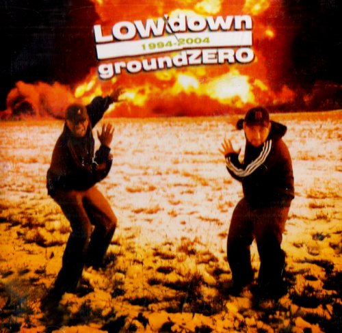 LOWdown - Groundzero (CD)