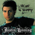 Justin Lanning - Behind These Eyes (CD)