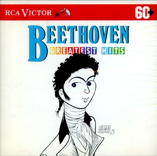 Ludwig van Beethoven - Beethoven Greatest Hits (CD)