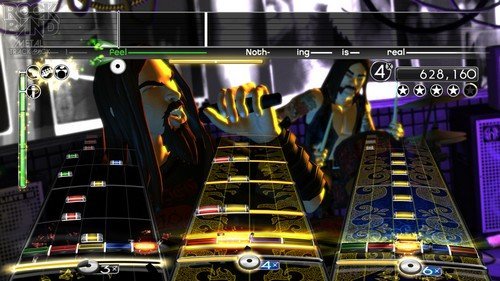 Electronic Arts [Creator] - Rock Band: Metal Track Pack - PlayStation 2 (Video Game)
