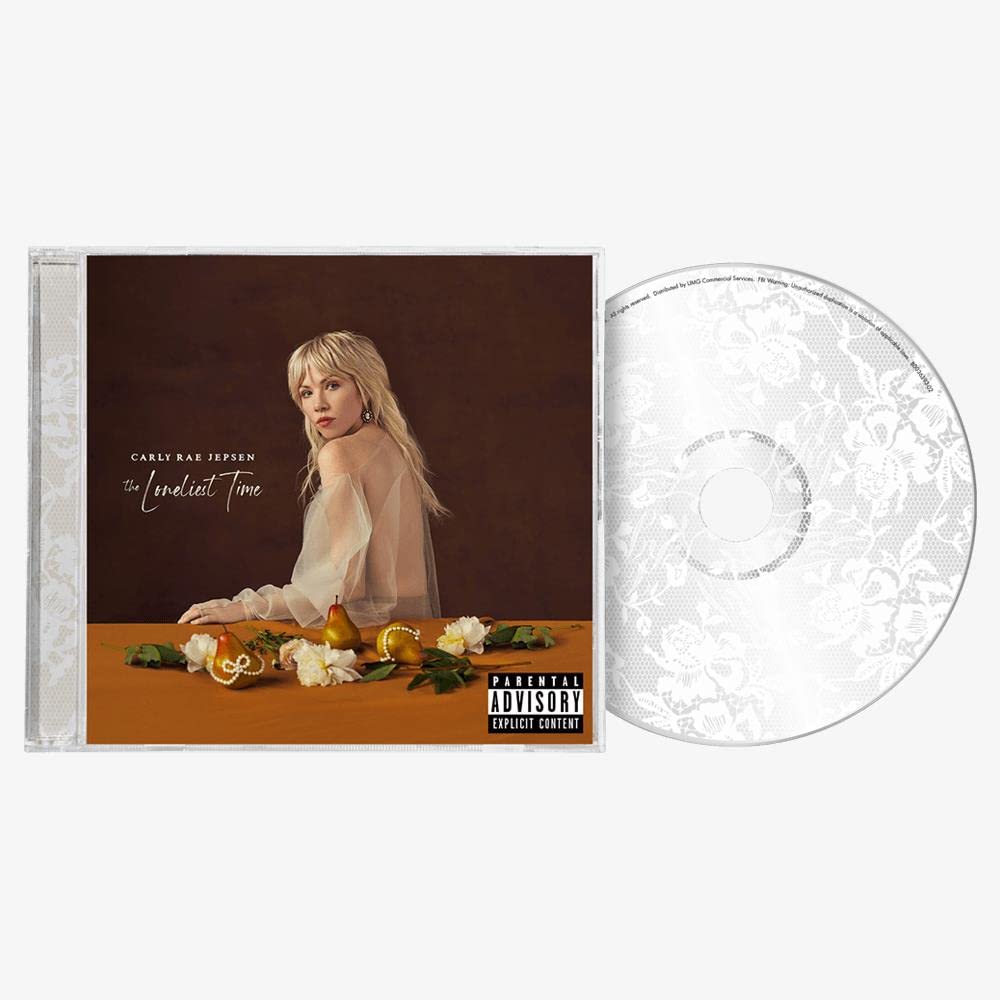 Carly Rae Jepsen - The Loneliest Time (CD)