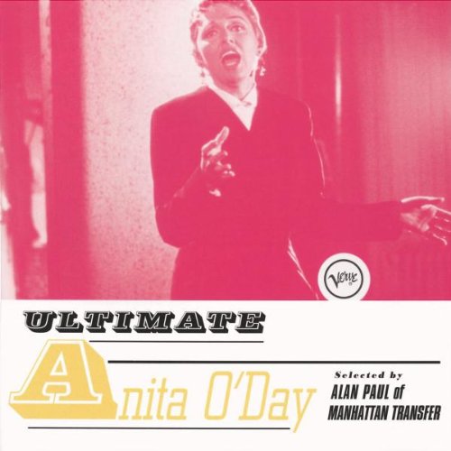 Anita O'Day - Ultimate Anita O'day (CD)