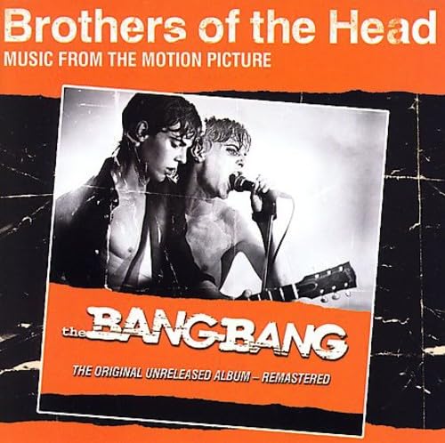 Brothers of the Head () - Soundtrack (CD)
