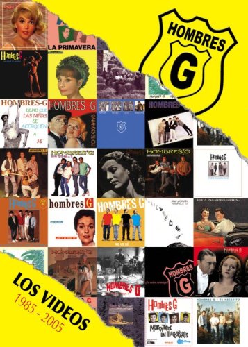 Hombres G: Los Videos 1985-2005 (DVD)