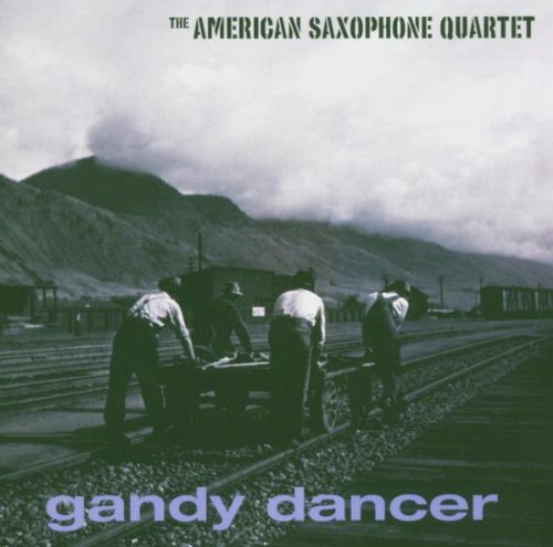The Weavers / Gordon Jenkins and his Orchestra and Chorus - Gandy Dancer (CD)