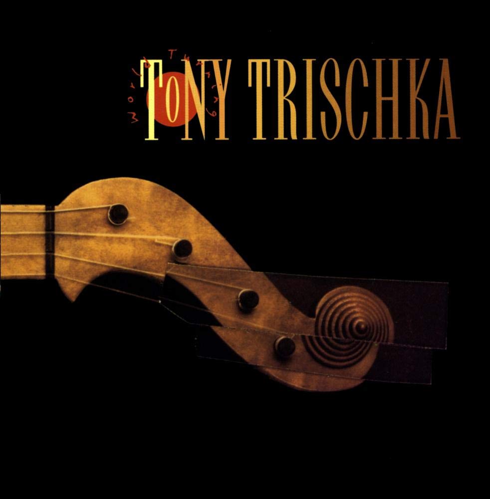 Tony Trischka - World Turning (CD)