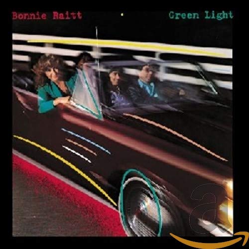 Bonnie Raitt - Green Light (CD)
