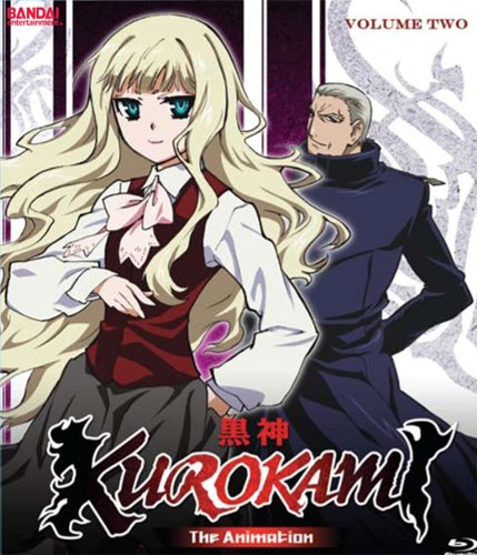 Kurokami: The Animation Volume 2 (Blu-ray)