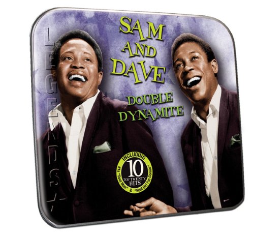 Sam & Dave - Double Dynamite (CD)