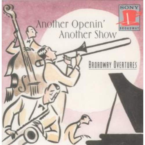 Bloomer Girl - Broadway Overtures: Another Openin', Another Show (CD)