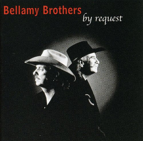 Bellamy Brothers - By Request (CD)