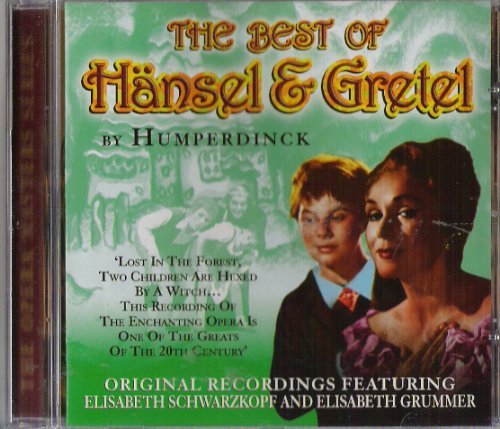 Best of Hansel & Gretel by Humperdinck (2004-12-14) (CD)