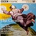Haydn - Haydn The Creation Parts 1+2 Scene 1 Nancy Argenta (BBC) (CD)