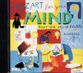 Mozart For Your Mind: Boost Your Brain Power ~ Various Artists ~ CD ~ VG (CD)
