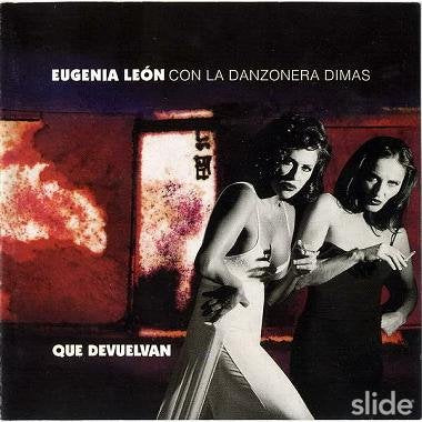 Eugenia Leon / Danzonera Dimas - Que Devuelvan (CD)