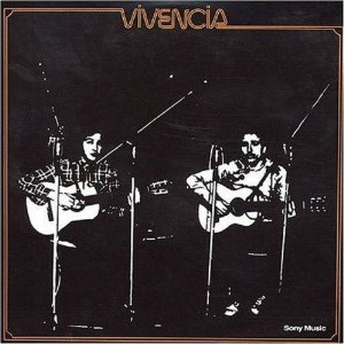 Vivencia - Vivencia (CD)