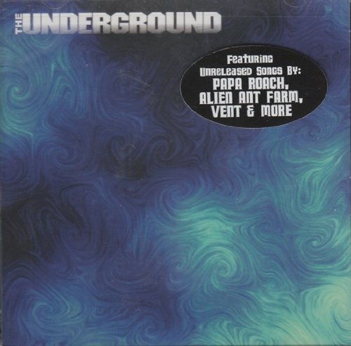 The Underground (CD)