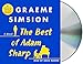 Simsion, Graeme - The Best of Adam Sharp: A Novel (CD)