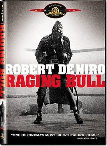 Raging Bull (Single Disc Edition) (DVD)