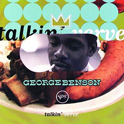 George Benson - Talkin' Verve (CD)