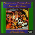 India National Sitar Ensemble - Traditional Songs and Dances of India - Ragas With Sitar (CD)