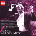 Welser-Most - Requiem & Mass in C Minor (CD)