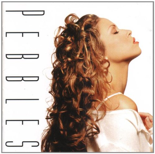 Pebbles - Straight from the Heart (CD)