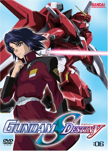 Mobile Suit Gundam Seed Destiny: Volume 06 (DVD)