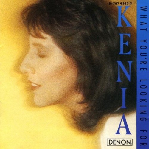 Kenia - What You're Looking For (CD)