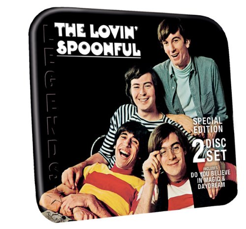 The Lovin' Spoonful - Do You Believe in Magic / Daydream (CD)