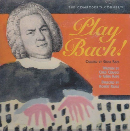 Play Bach!: A Radio Play (CD)