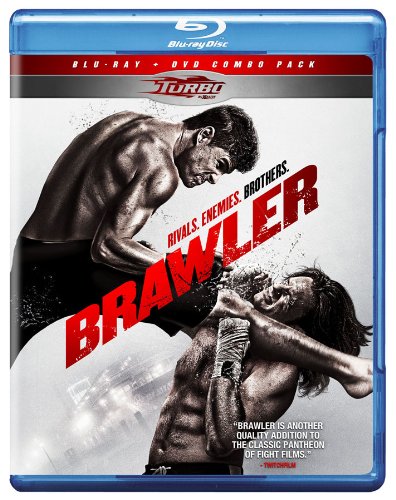 Brawler BD/DVD Combo (Blu-ray)