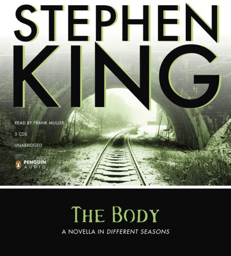 King, Stephen - The Body (CD)