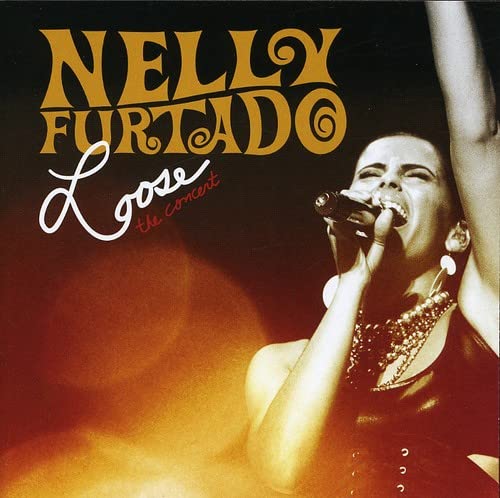Nelly Furtado - Loose - The Concert (CD)