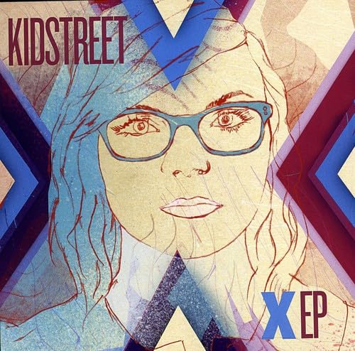 Kidstreet - X (EP) (CD)