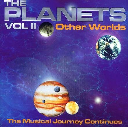 Planets - Planets 2 (CD)