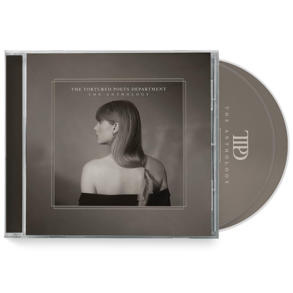 Taylor Swift - The d Poets Department: The Anthology (CD)
