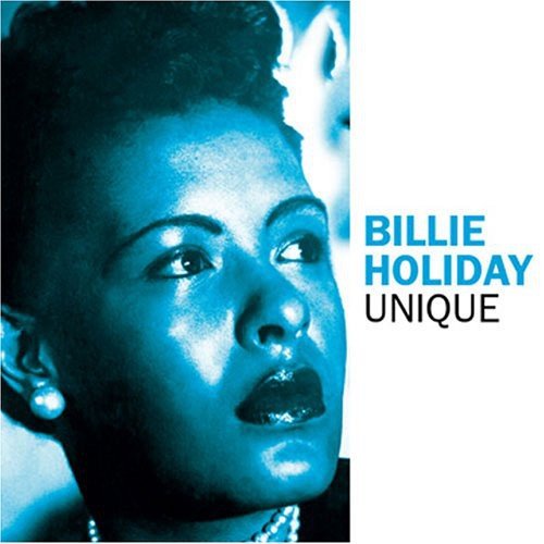 Billie Holiday - Unique (CD)