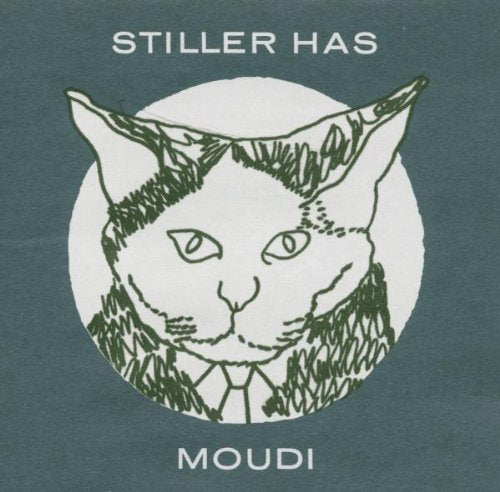 Stiller Has - Moudi (CD)