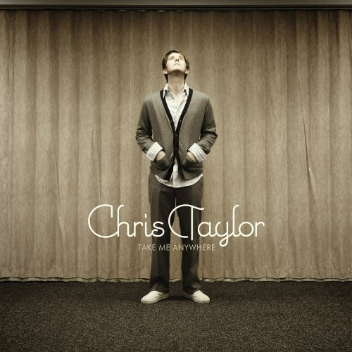 Chris Taylor - Take Me Anywhere (CD)