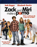 Zack & Miri Make a Porno (Blu-ray)