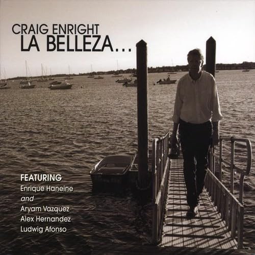 CRAIG ENRIGHT - La Belleza (CD)