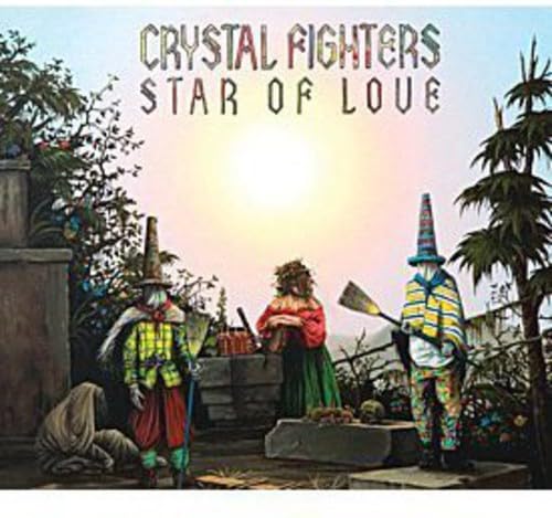 Crystal Fighters - Star of Love (CD)