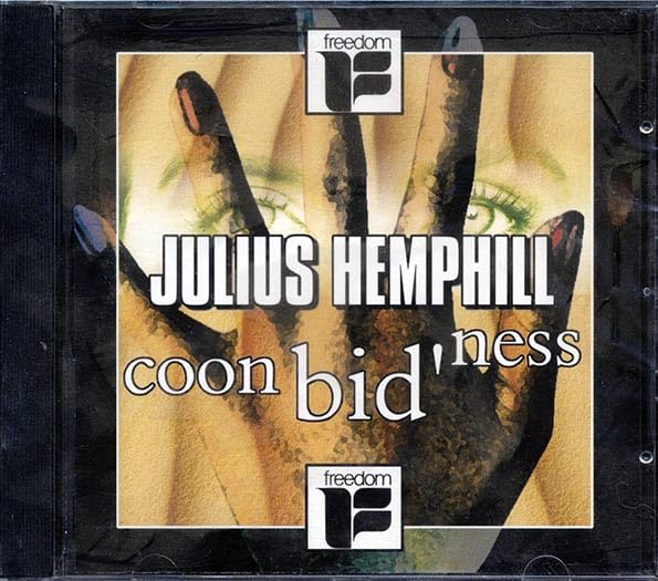 JULIUS HEMPHILL : COON BID'NESS - NEW SEALED JAZZ CD (CD)