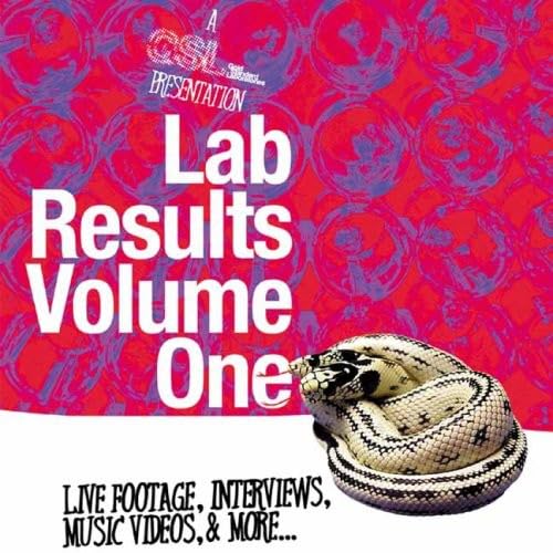 Lab Results, Vol. 1 (DVD)